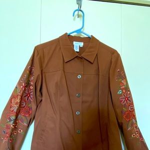 Coldwater Creek Jacket